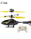 Mini Flying Helicopter Toy Remote Control Helicopter Plane Rechargeable Infrared Sensor/Drone/USB Charging Hobbies