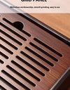 Tea Tray Household Small Dry Brewing And Draining Tea Set Office Tea Table Bamboo Tray Drainage Tea Tray Storage Tray