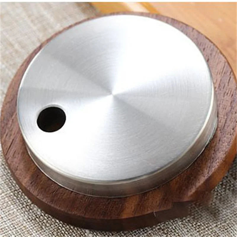 One Click Tea Separation Filtration Bottom Mountain View Glass Teapot With Wood Handle 700ml Kungfu Tea Water Separation Tea Pot