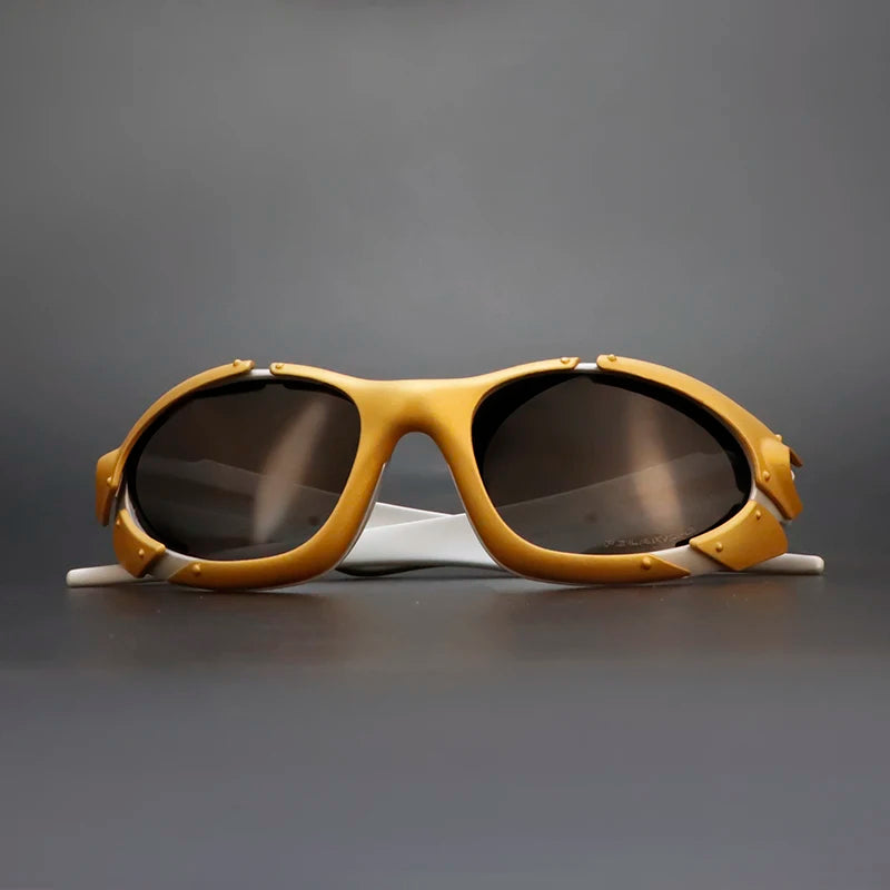 Polarized Sports Cycling Sunglasses UV400 Outdoor Eyewear