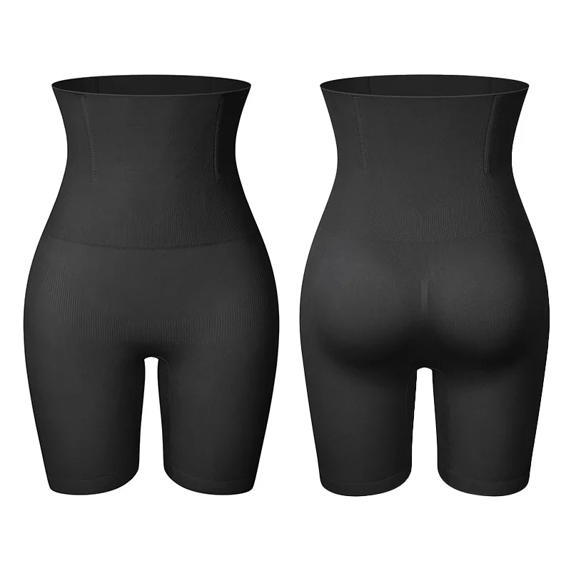 Women Shapewear High waist Butt Lifter Slimming Underwear Body Shaperwear Women's Waist Trainer Slimming Sheath Woman Flat Belly