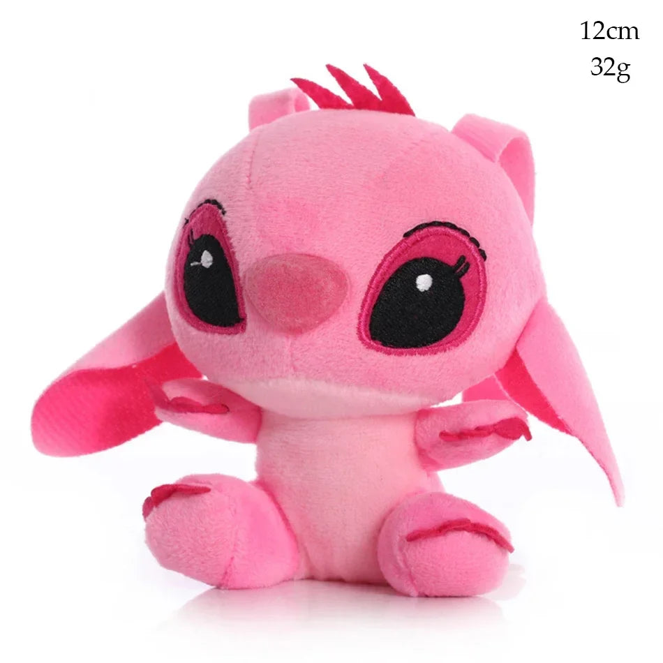 Disney Lilo and Stitch Action Figures 20CM - Anime Peripherals, Toys for , Christmas Gifts