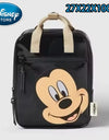 Disney Cartoon Backpack Women's Mickey Mouse Donald Duck Pattern Student School Bag Large Capacity Backpack Girls Shoulder Bag