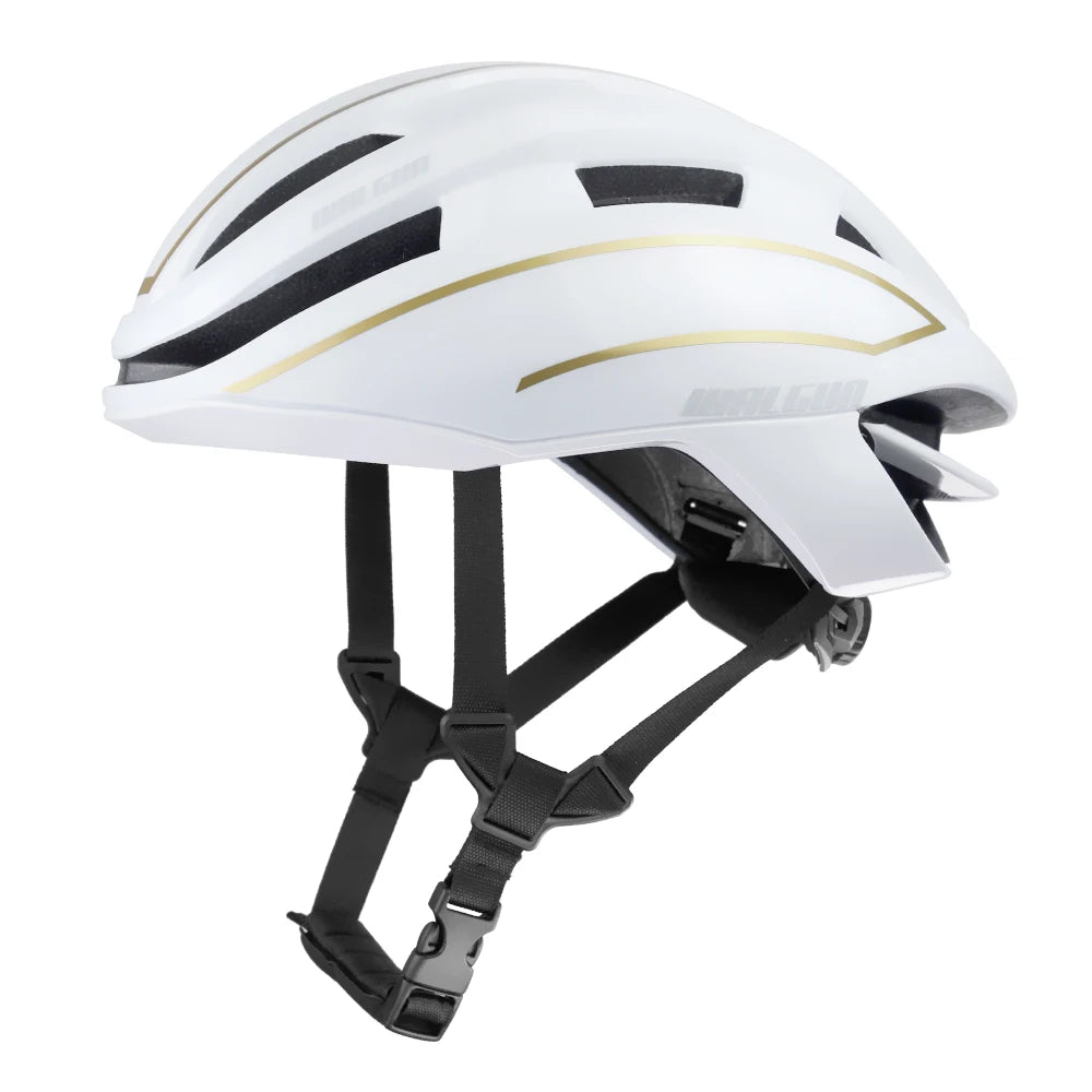 Ultra Lightweight Aero Road Bike Cycling Helmet With Adjustable Fit