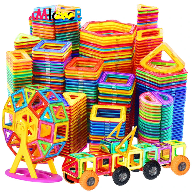 Toys for Big Size Plus  Blocks for  Designer Constructor Set Toys for Boys Building Blocks