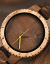 Wood Watch gift custom
