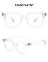 Optical Glasses TR90 Framed Glasses  Fashion Trend Women's big Glasses Customizable Prescription