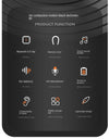 Xiaomi Wireless Earbuds Bluetooth Headphones Bone Conduction Open Ear Headset With Mic Earphones Neckband Sweatproof for Running