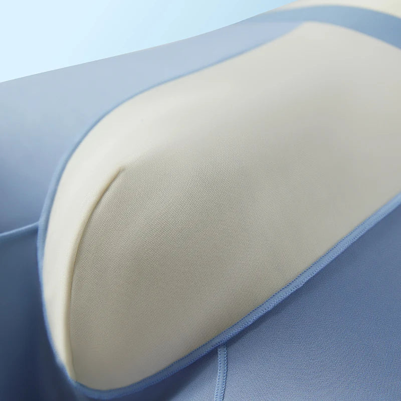 3-Pack Seamless Modal Silk Boxer Shorts – 80 Count