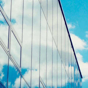 One Way Mirror Window Film Daytime Privacy Sun Blocking Heat Control Anti UV Reflective Film Self Adhesive Window Tint for Home