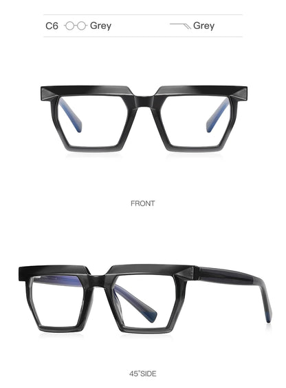 HONGMEI Reading glasses ladies glasses for women Men's optical frame Men's Prescription Eyeglasses mens reading glasses 2144