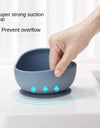 BPA Free Silicone  Feeding Set Sucker Bowl Dinning Plate Straw Cup Spoon Forks for s  Tableware  Dishes