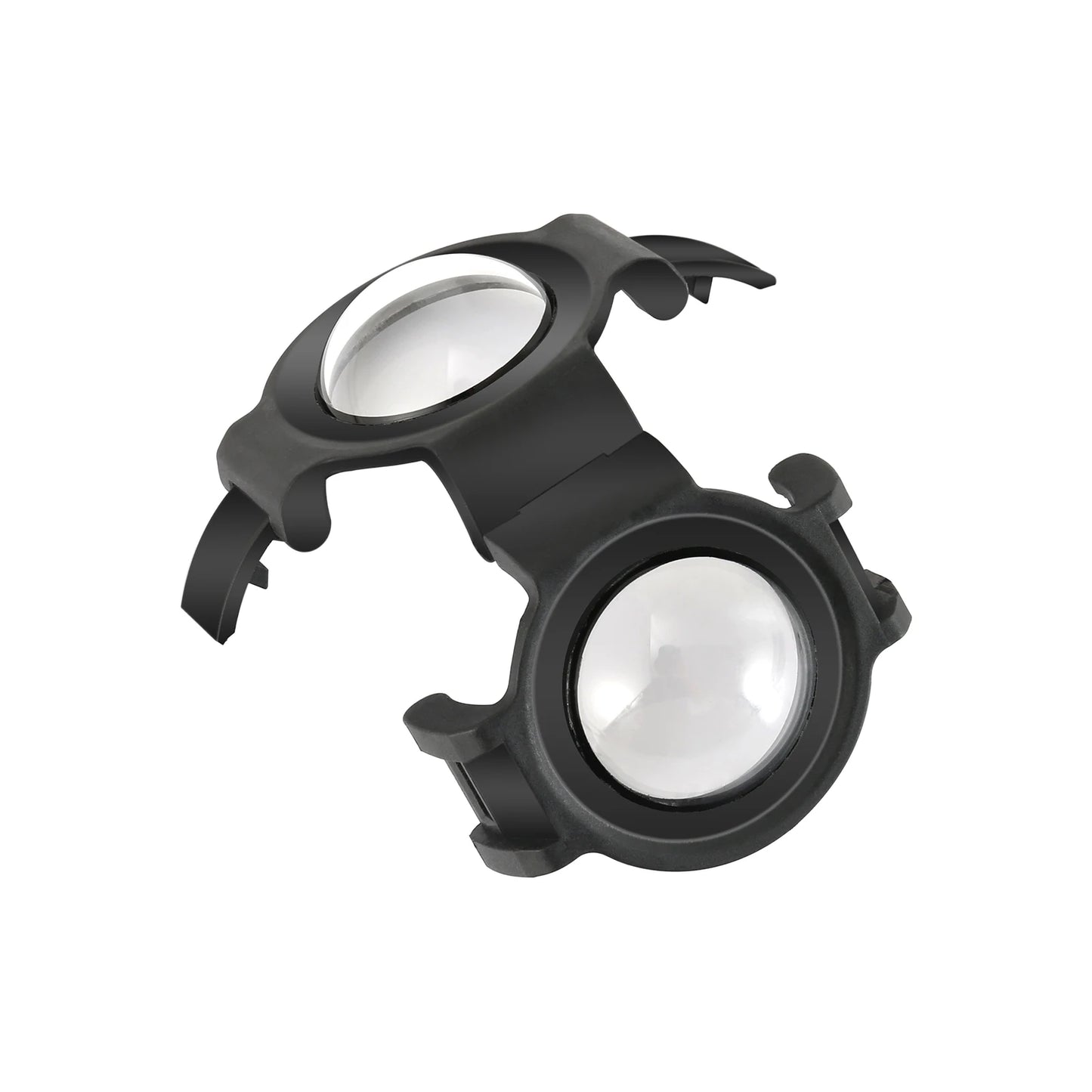 Optical Glass Lens Guard Protective Cover for Insta360 X3 Camera