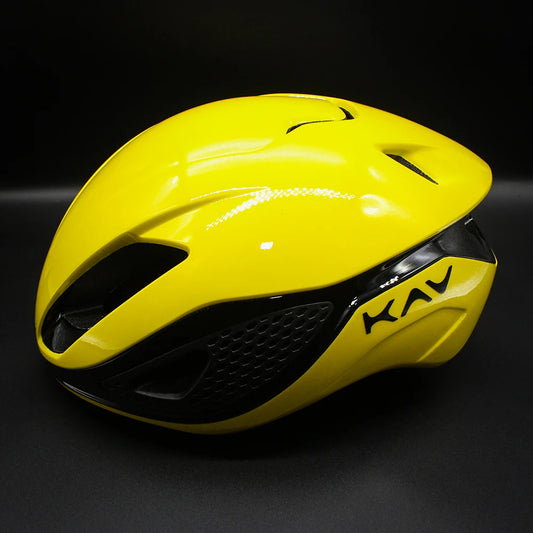 Ultra Light Aero Road Bike Cycling Helmet Integrally Molded Safety Helmet
