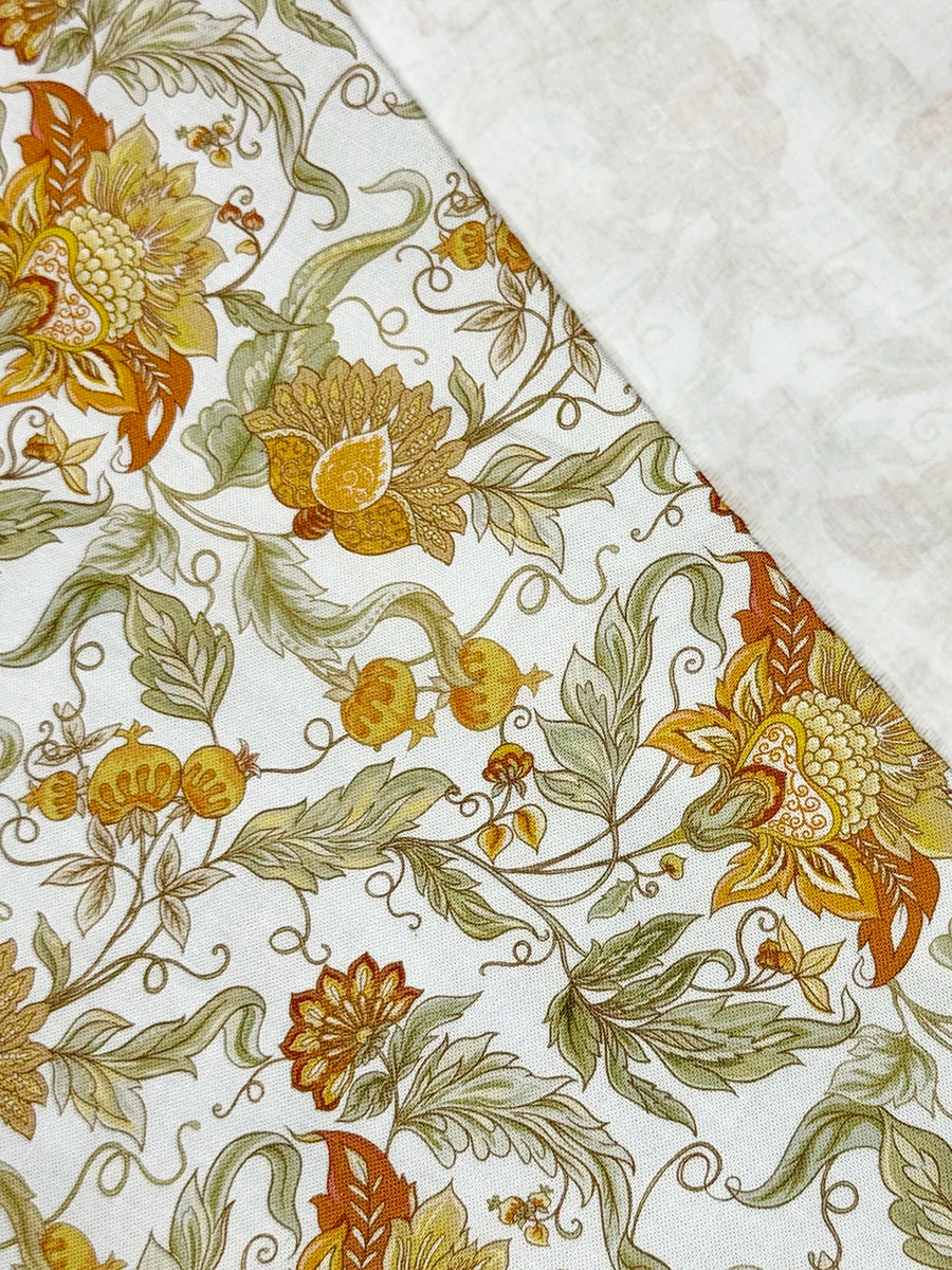 1/2/3/5M 100% Cotton 80S Tissun Liberty London tana lawn cotton custom fabric digital printing fabric for dress Skirt DIY cloth