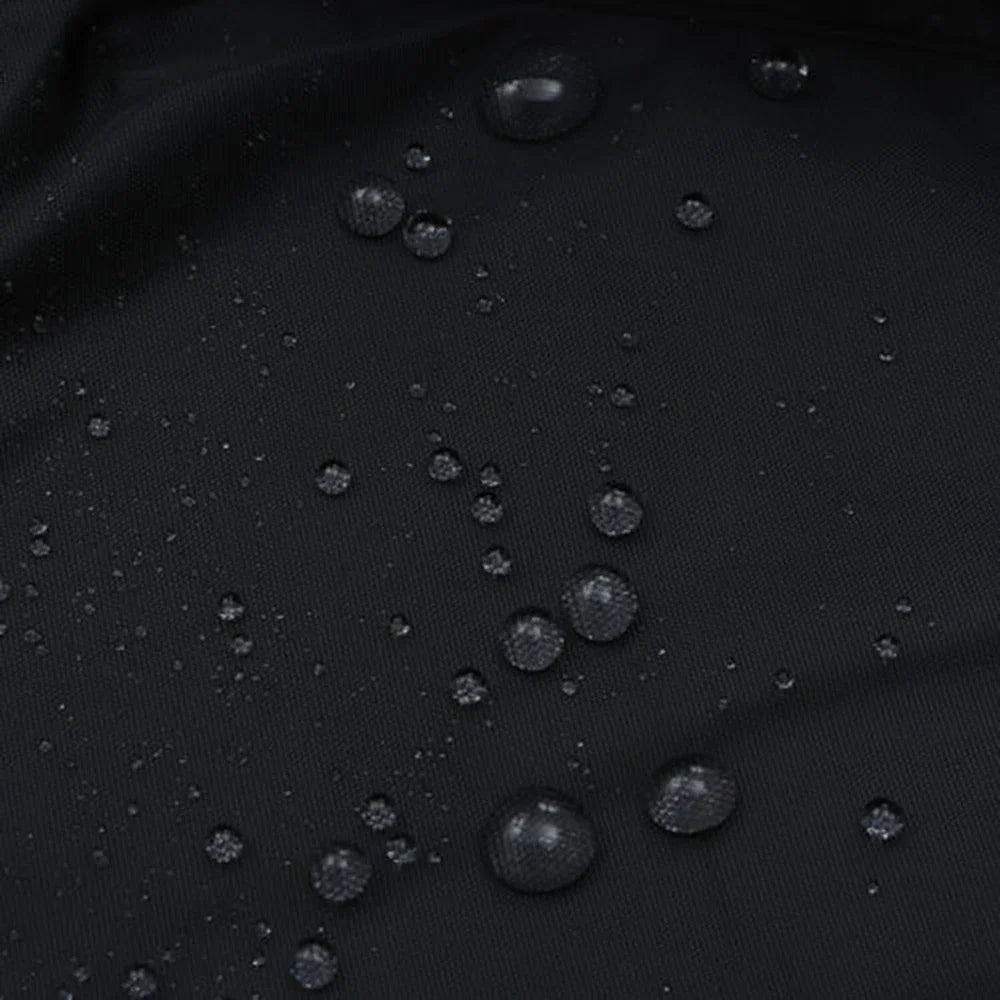 Customized Round Square Waterproof Outdoor Patio Garden Furniture Covers Rain Snow Chair Sofa Table Dust Proof kitchen BBQ Cover