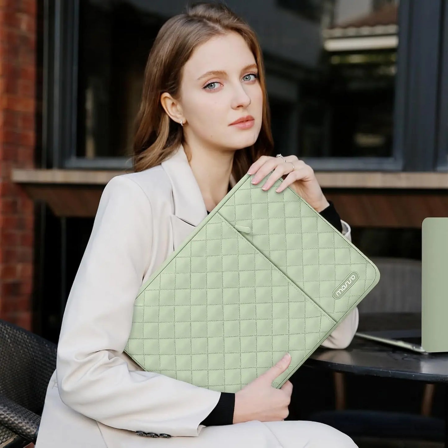 Laptop Sleeve for Macbook Air Pro M4 M3 M2 M1 9 10 11 12.9 13 14 15 16 Inch Lenovo Dell Notebook Case Cover Ipad Tablet Sleeve