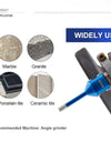 Dry Diamond Drilling Core Ceramic Tile Hole Saw Cutter Granite Marble Drill Bits Tiles Crowns with M14 Thread Opener