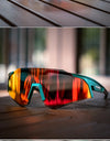 Polarized Photochromic Bike Glasses Outdoor UV400 Bicycle Eyewear Sunglasses Sports MTB Road Cycling Glasses Goggles