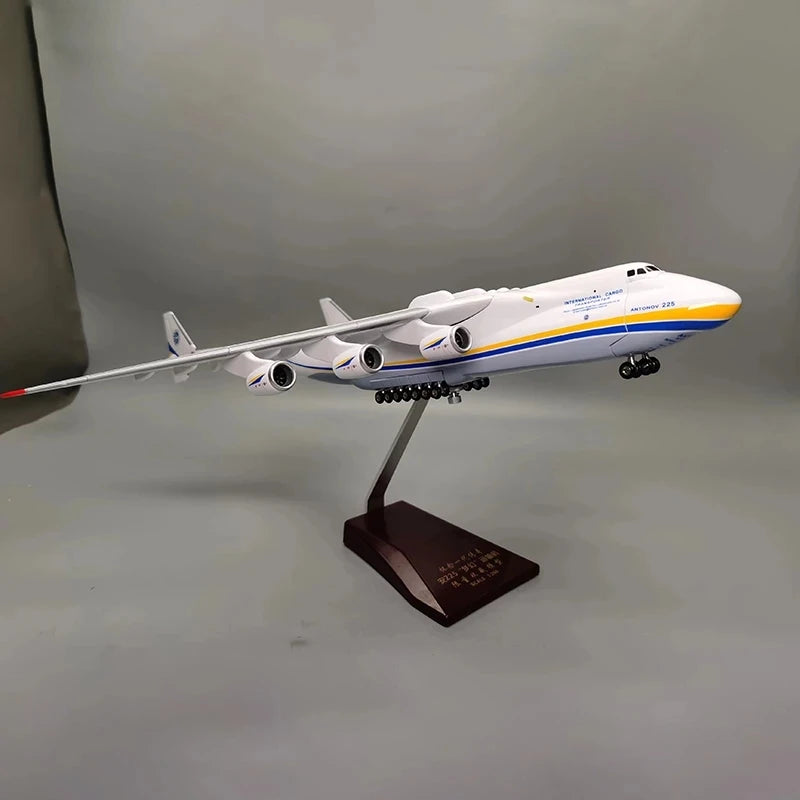42CM Antonov AN 225 Mriya Aircraft Model