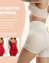 Padded Control Panties Shapewear High Waist Butt Lifter Seamless Shape Curve Shorts Hip 3D Enhancer Tummy Body Shaper