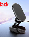 Magnetic Car Phone Holder Mount Magnet Smartphone Mobile Stand Cell GPS Support In Car For iPhone 15 14 13 12 11 Xiaomi Samsung