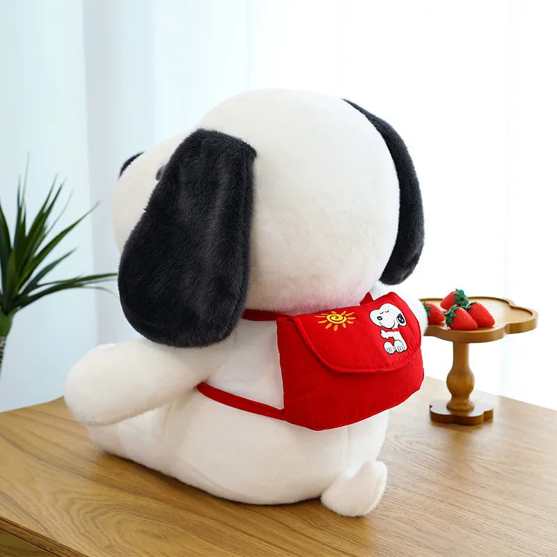 Cute Puppy Plush Toy Soft Stuffed Animal Doll