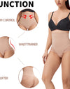 Thong Control Panties For Women High Waist Butt Lifter Shapewear Lace Tummy Slimming Lingeries Body Shaper Fajas