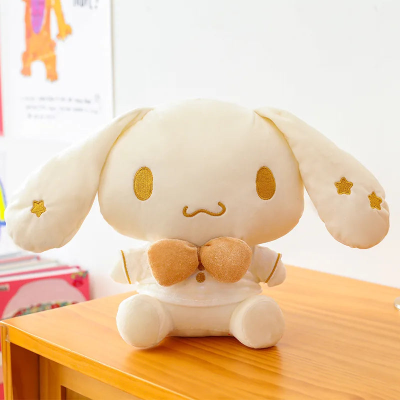 Cute Character Plush Stuffed Doll Cushion Toy