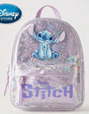 Disney Stitch Plush Bag Children's Backpack Anime Lilo & Stitch Shoulder Bag Handbag Bag Messenger Bag