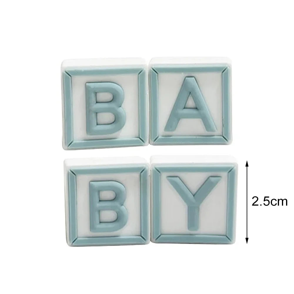 1 Set Brown Bear Cake Toppers  2-4cm White Balls Boho Teddy Bear Cake Topper for Birthday  Shower Cupcake Cake Decoration