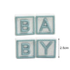 Blue BABY cubes