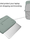 Laptop Sleeve Bag 11 12 13 14 15 16 17.3 inch for Macbook HP Dell Acer Notebook Pouch Travel Business Computer Handbag Briefcase