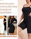 Women Bodysuit Shapewear Full Body Shaper Tummy Control Slimming Sheath Butt Lifter Push Up Thigh Slimmer Abdomen Shapers Corset