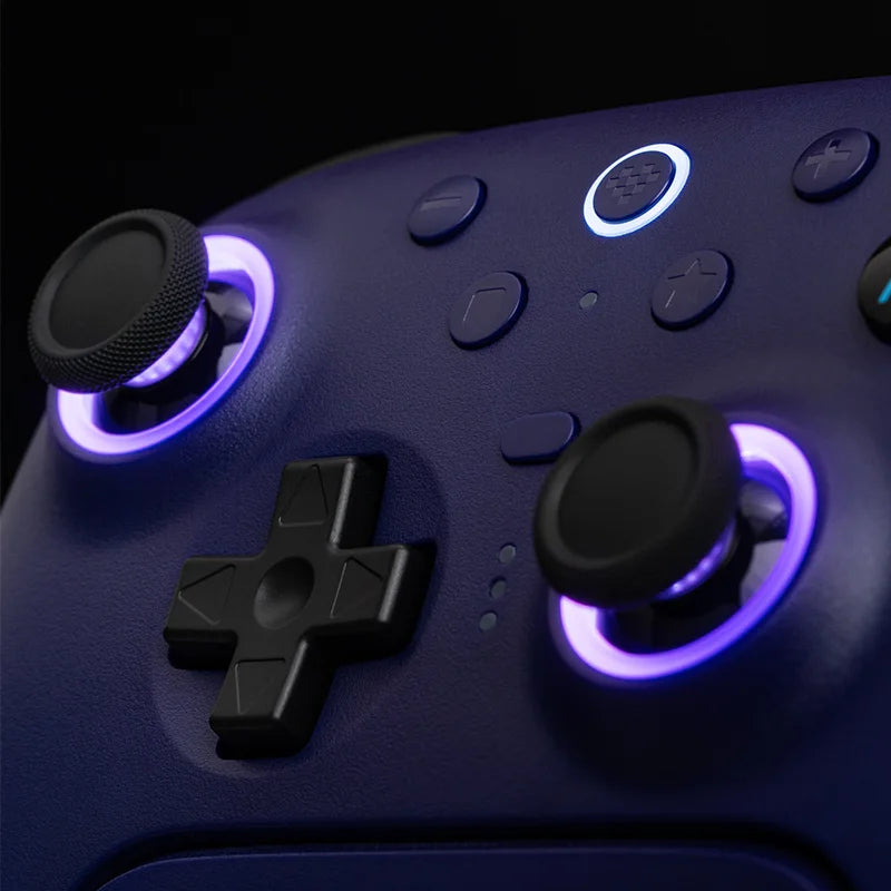 Ultimate 2 Wireless Gaming Controller with TMR Joysticks for PC and Android