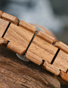 Wood Watch for Men and Women custom