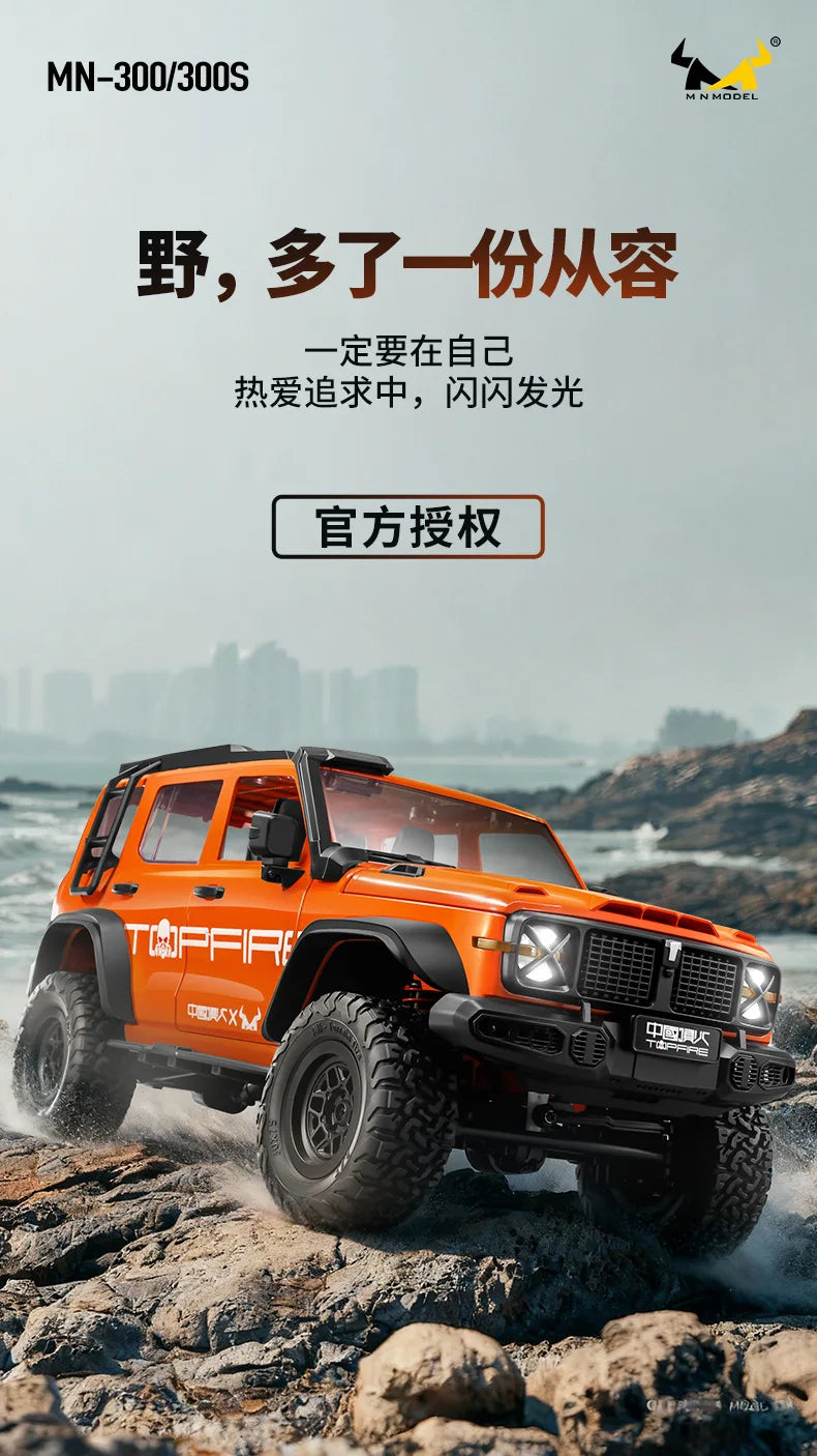1 to 12 Scale 4WD Remote Control Off Road Climbing SUV