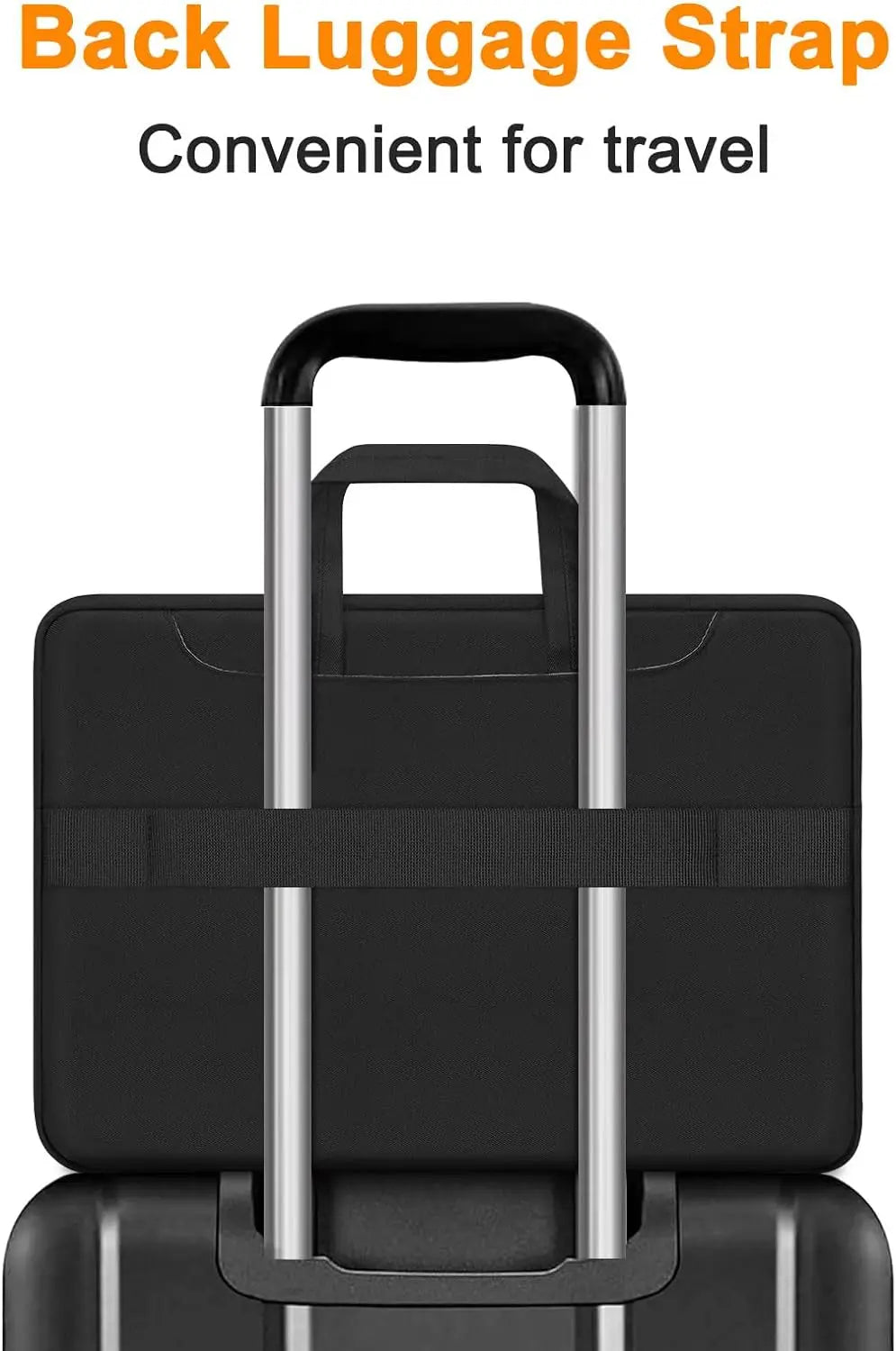 Laptop Bags 13 14 15 16 inch Notebook Bag for MacBook Air Pro M1 M2 M3 M4 Computer Handbag Briefcase Women Men Work Bag Sleeve