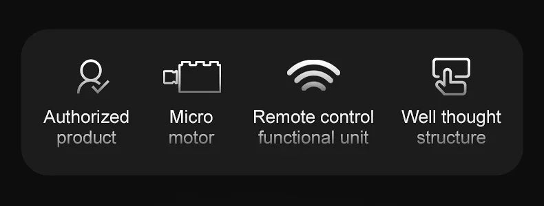 925pcs Ww2 Military Army 1:35 Sd.Kfz.181 Tiger Tank City Remote Control Building Blocks Weapon Bricks RC Vehicle Toys