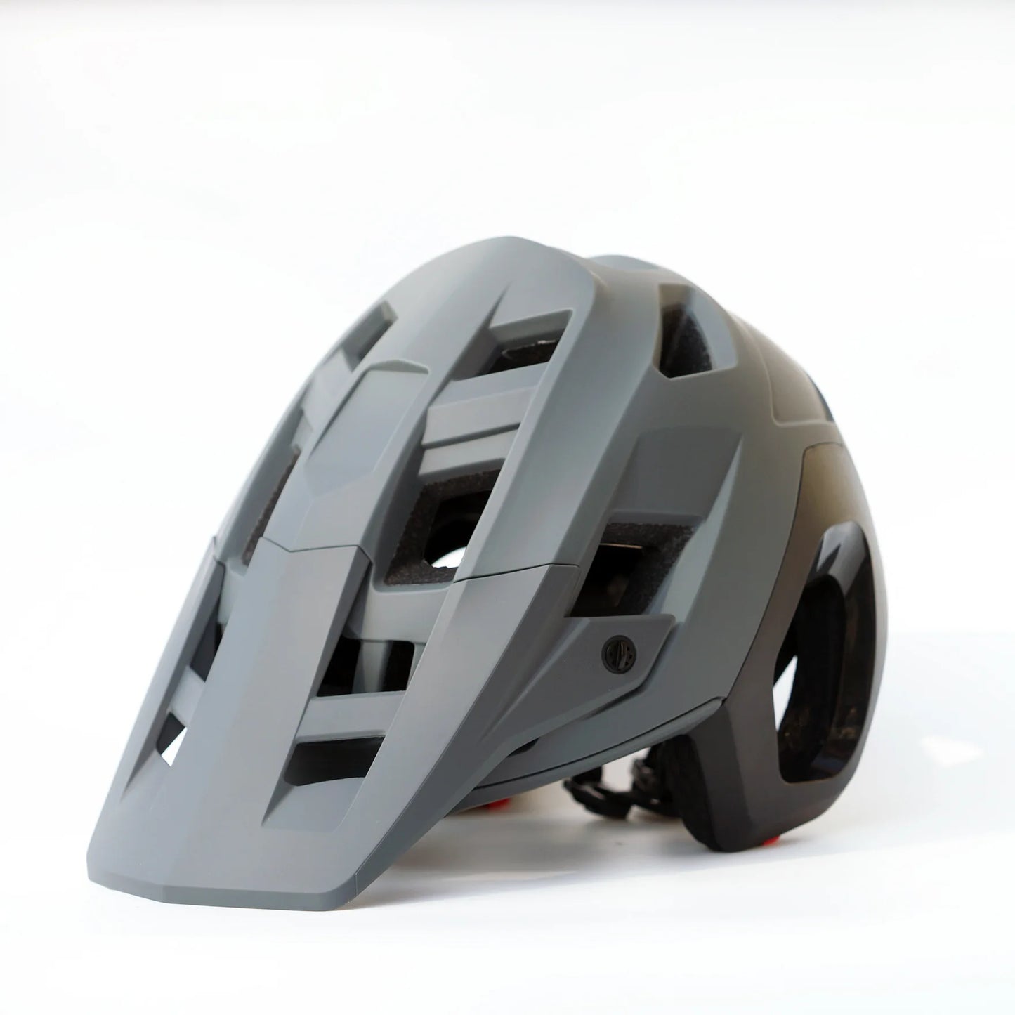 3 4 Half Face MTB Cycling Helmet With Integrated Protection