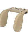 The fifth-generation upgraded multi-functional side pillow built-in invisible storage hook and aromatherapy box car travel side