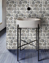 1/10pcs 3D Faux Stone Wall Panels Peel and Stick Wall Tiles Decorative 3D Wall Sticker Self-adhesive Wall Tile Sticker