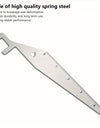 1PCS Multi-Purpose Lever Tool Stainless Steel Durable Locksmith Tool Mini Portable Pry Bar Hand Tool for Hand Tool for Home