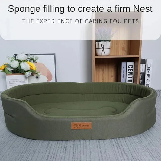 Breathable Dog Bed Mat Pet Sofa Cushion
