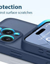 Luxury Magsafe Matte Phone Case For iPhone 16 Pro Max with Magnetic Rotatable Ring Stand Camera Lens Protection Shockproof Case