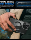For iPhone 16 Pro Case with Camera Control Capture Button UB Mag Series Slim Protective Magnetic MagSafe Phone Case