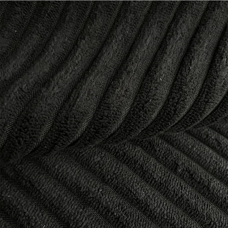 1M/2M/3M/5M Thick Striped Corduroy Fabric Polyester and Nylon Warm Coat Clothing Handmade Sewing Sofa Pillow DIY