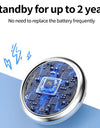 Mini Tracker Work With Find My APP Ultra Long Battery Life Mini Locator For Keys Pets Wallet Anti-Loss Device Smart Find