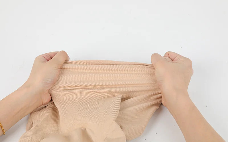 Seamless Thong Bodysuit Shapewear for Women – Tummy Control & Backless Design