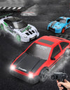 2.4G Drift Rc Car 4WD RC Drift Car Toy Remote Control GTR Model AE86 Vehicle Car RC Racing Car Toy for Children Christmas Gifts